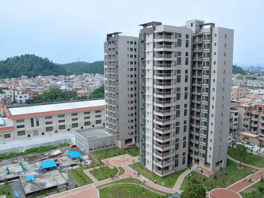 有固化宅基地的農(nóng)民是如何“上樓”的？