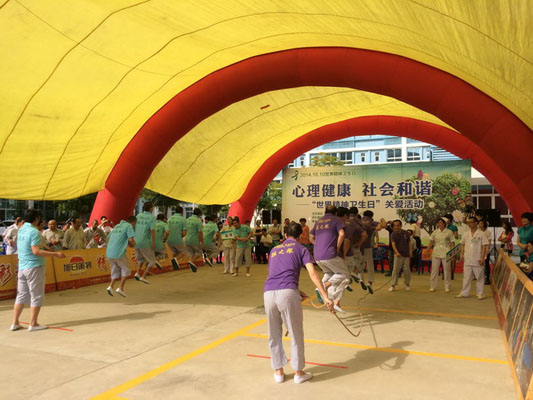 決策有你：重性精神病人，明天在哪里？