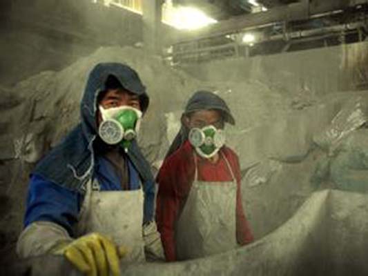 企業隱瞞職業病危害？政府：立案查處！