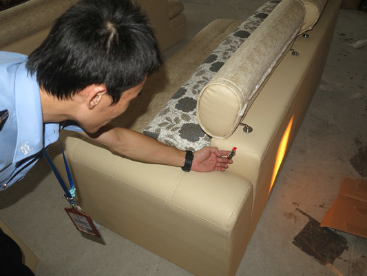 龍江：家具廠侵權，貨值達60多萬