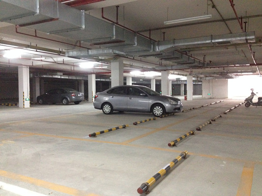 千禧廣場地下停車場開租！可租30年