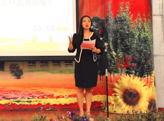 全省班主任大比拼，養正學校老師勇奪冠