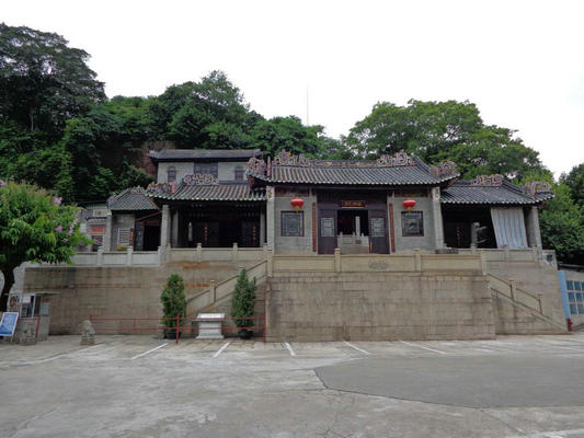 大良未來兩年的建設資源將向村居傾斜