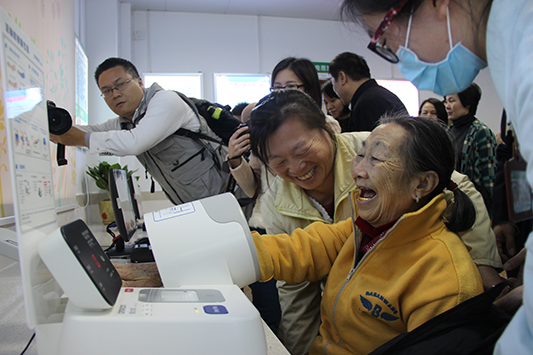 10鎮(zhèn)街健康驛站開放，免費(fèi)體檢你還不來？