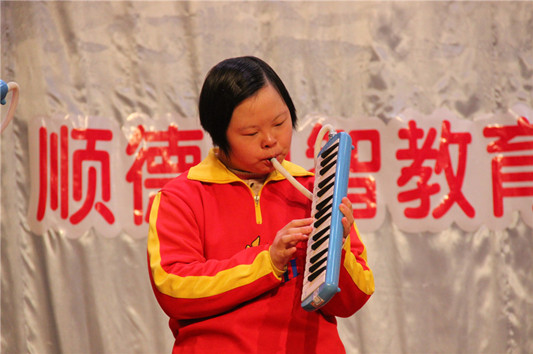 啟智學校15歲，看看孩子們的成長歷程