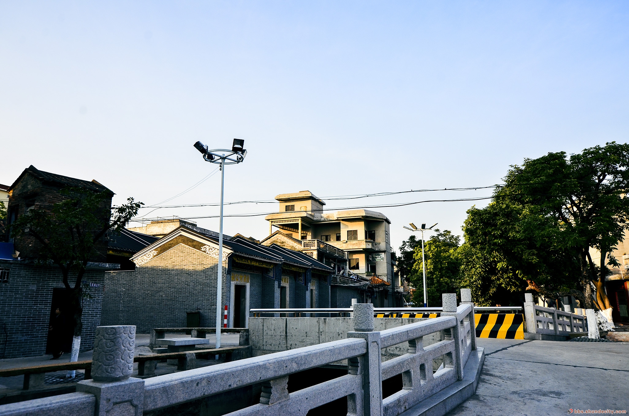 【風光攝影】黃連——隨走隨拍