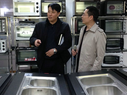 陳村：企業(yè)哪里有難處？政府走上門聽聽