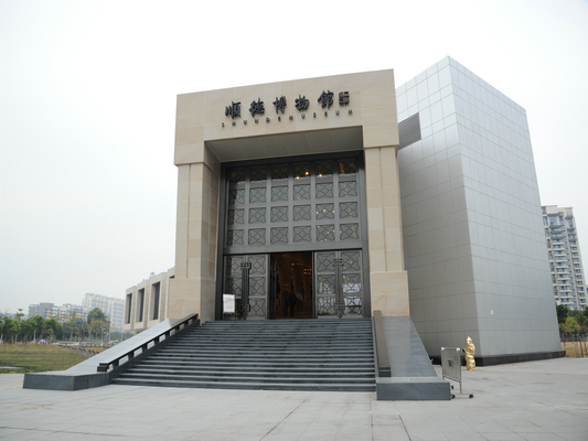 順德博物館一周歲啦！平均每天迎1500名游客