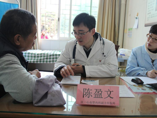樂從：“家庭醫(yī)生式服務(wù)”將走進(jìn)各社區(qū)