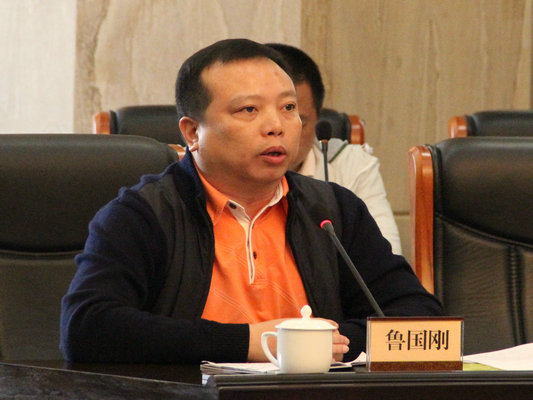 魯國剛：“內提外引”打造杏壇戰略新城