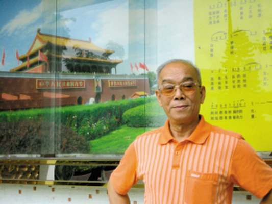 詩友故事：八旬老翁稱再不能錯過清暉詩會