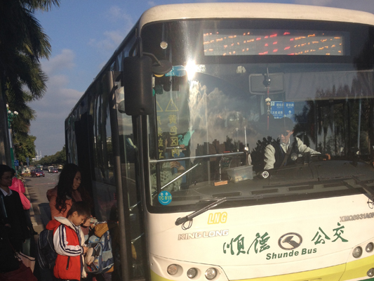 <b>13條公交線繞行，有沒有你常坐的線路？</b>
