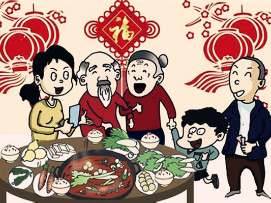 健康過(guò)大年：牙好，才能夠吃嘛嘛香！