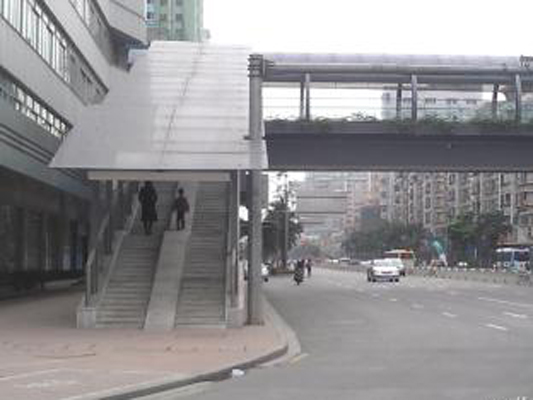 停車最煩惱  容桂行政服務中心去不去？