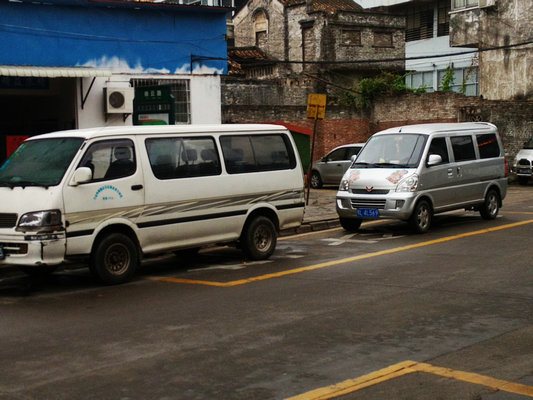 說起都是淚！公交車位被占有家也難回