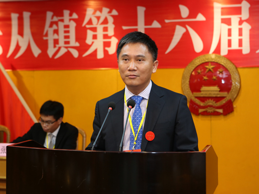 列海堅舉旗：新城不是空城，要把它做實來