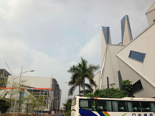 順德投15億建垃圾處理站，日處理量三千噸