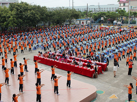 大良新校園：五沙小學又玩文又耍武！