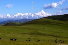 高爾寺山后的世外桃源