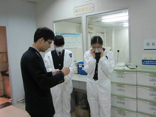 嚴(yán)防死守！順德第一季度截獲流感18例