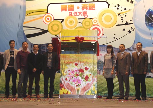 學生想創業？校企合作來幫你“充電”！