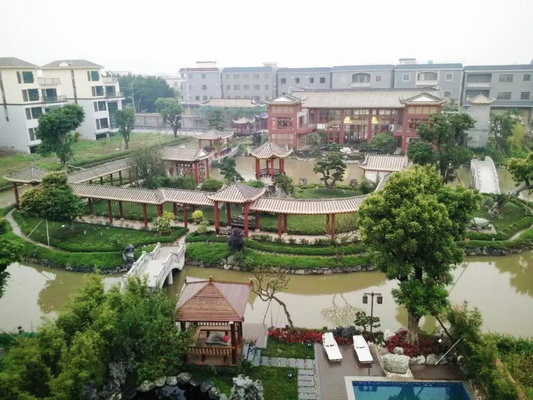 “水鄉”項目現身，順德樓市掀嶺南風？