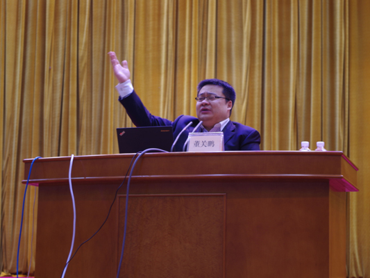 順德輿論如何引導？董關鵬：邊說邊做！