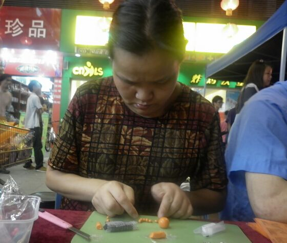 100萬助殘疾人，授人以漁是最好的關愛