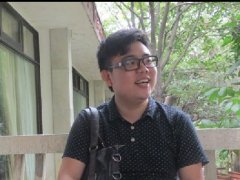 傳遞愛，順德文藝青年用演講讓生命發光