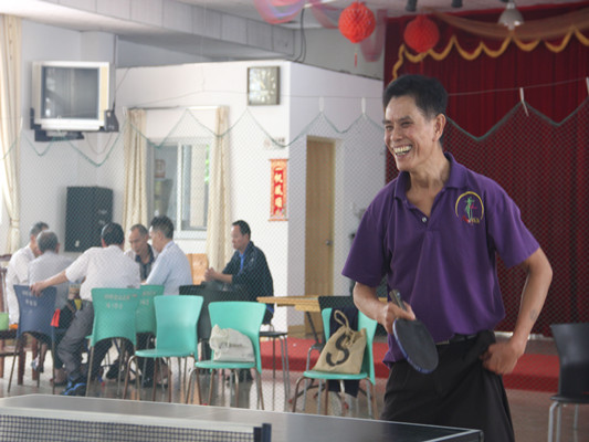 陳村推行社區養老，舊圩星光之家將改造