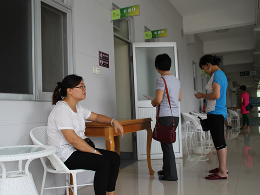 北滘：困難女職工獲“兩癌”免費(fèi)篩查