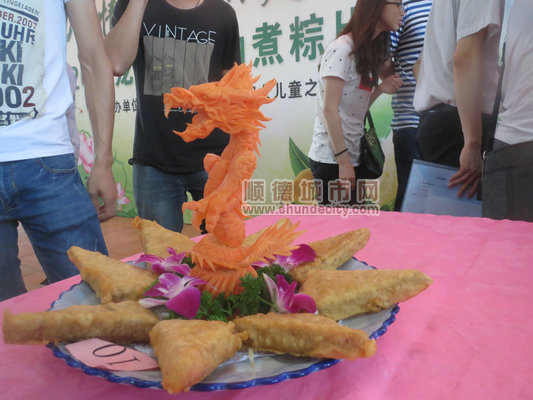 順德網議：順德傳統美食可以煥發新生命