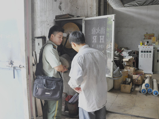 企業主安全意識薄弱：未出過事不重視！