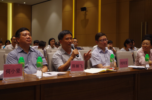 佛山新城學浦東經驗，開放包容對接廣州