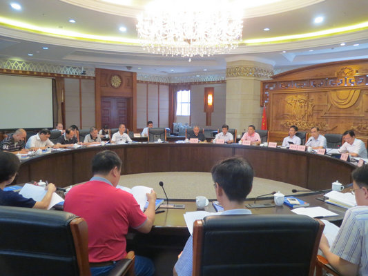 區邦敏：依法治區需要更加開放的市場環境