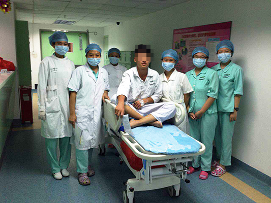 誤服老鼠藥自行就診，結果進了ICU！
