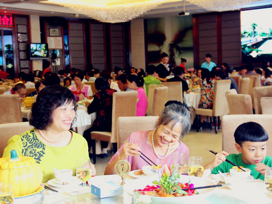 順德網議：當花兒遇上美食，故事要講好