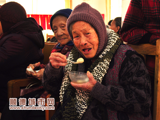 老齡人生活狀況如何？我們做個抽樣調(diào)查