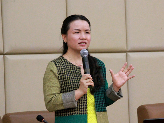 學者談順德創新：民意要變成科學數據