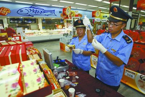 樂從：守護市場秩序，半年立案129宗！