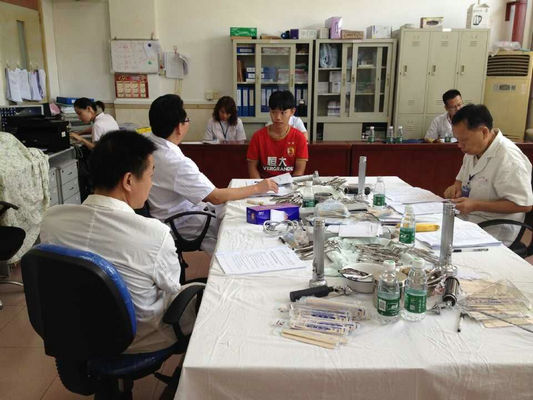 倫教：千名青年報名參軍！需經3輪體檢