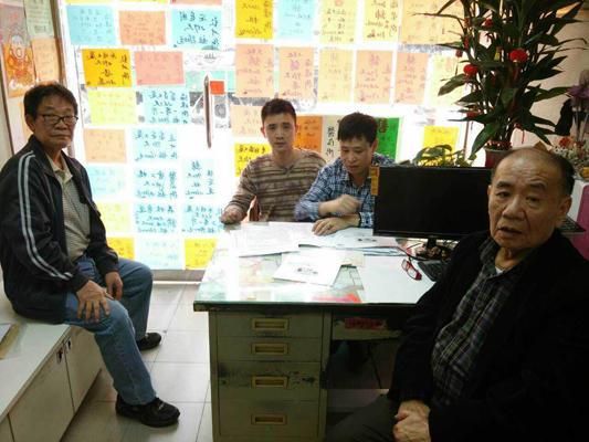 杏壇小故事：行動不便，我們上門服務去