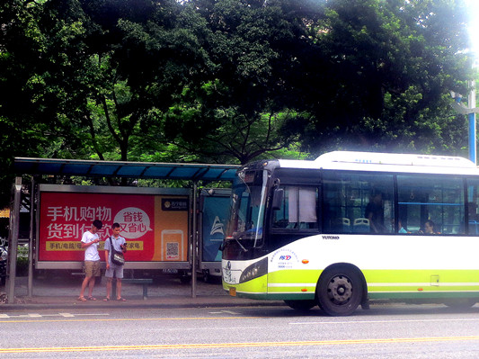 公交車或年底有免費(fèi)wifi？正在前期調(diào)研
