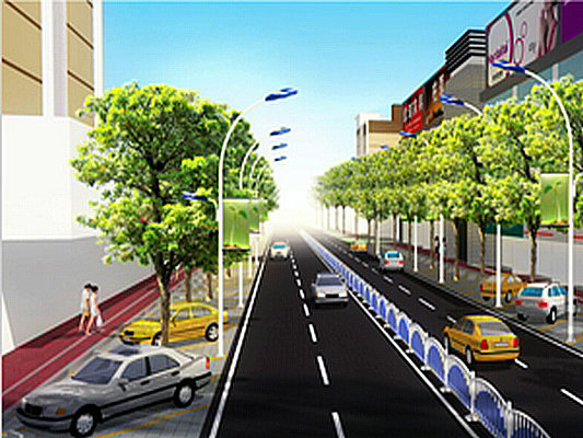 容桂：建業(yè)西路動(dòng)工了！計(jì)劃春節(jié)前完工
