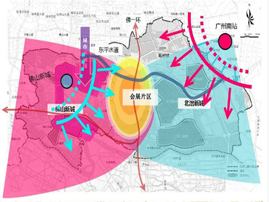 廣東（潭州）國際會展中心首期工程擬投資23.7億