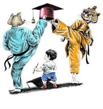 教育部：指導家長勿做“虎媽狼爸”