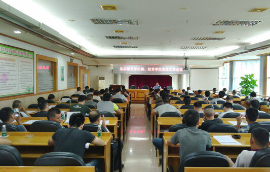 樂從：將開展專項執(zhí)法，嚴查無證叉車！