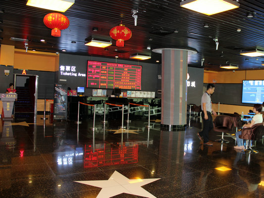 明年或新增4家影院，倫教勒流不空白了
