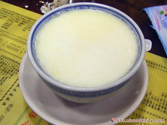 順德網(wǎng)議：傳統(tǒng)小吃滾出美食界真的好么