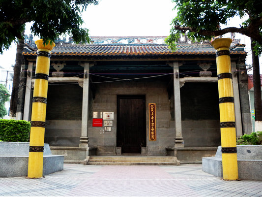 江義村或建順德首個農業博物館，最美鄉村將更美